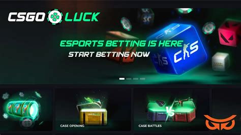 is csgo luck legit|CSGOLuck Review 2024 » Ratings, Esports, Offers & App.